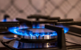 Ce volum de gaze naturale sa consumat în Moldova în luna octombrie