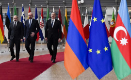 ЕС призвал Армению и Азербайджан договориться о мире