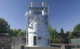 Украина совместно с США построит малый модульный реактор