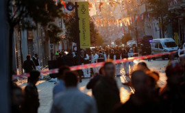 МИДЕИ Среди пострадавших при взрыве в Стамбуле нет граждан Молдовы 