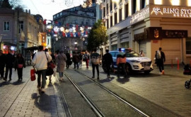 Улицу в Стамбуле где произошел теракт открыли для пешеходов