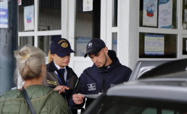 135 de persoane au încălcat legislația frontalieră şi migrațională a RMoldova