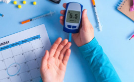 În Republica Moldova în ultimii zece ani numărul bolnavilor cu diabet sa dublat
