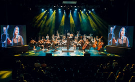 Молдавский национальный молодежный оркестр впервые появится в сборном альбоме