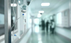 В больнице Комрата растет количество пациентов с ротавирусной инфекцией