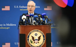 Kent Doyle Logsdon SUA vor sprijini Moldova în fața multor provocări
