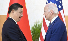 Байден и Си Цзиньпин договорились о визите госсекретаря США в Китай