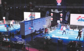 Trei boxeri moldoveni în finala unui turneu internațional