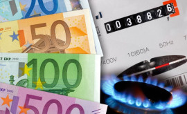Prețurile gazelor în Europa au crescut brusc