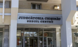 Alertă cu bombă la sediul Centru al Judecătoriei Chișinău