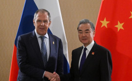 Китай готов вместе с Россией содействовать развитию многополярного мира