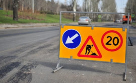 Mai multe drumuri vor fi reparate în municipiul Chișinău pînă în 2025