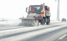 Национальные дороги почти готовы к сложной зиме