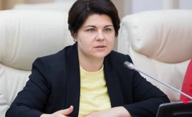 Primministra Natalia Gavrilița încă nu sa înregistrat pentru compensații