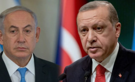 Премьер Израиля и президент Турции провели первые с 2013 года переговоры