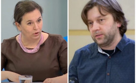 Дмитрий Алайба и Родика Иорданова вступают в свои права министров Когда они примут присягу