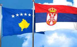 Liderii Serbiei și Kosovo poartă discuții la Bruxelles 