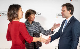 Попеску участвует в работе третьего заседания Платформы поддержки Молдовы