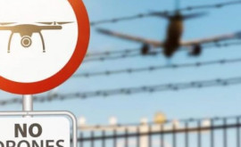 Ce spune Autoritatea Aeronautică despre drona care a pus pe jar activitatea Aeroportului Chișinău