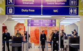 В кишиневском аэропорту у гражданина Эквадора обнаружили поддельные документы