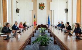 Наталья Гаврилица провела переговоры с группой депутатов хорватского парламента