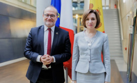 Agenția Franceză de Dezvoltare va oferi sprijin RMoldova în trei domeniicheie