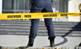 Autorul alertelor false cu bombă de la Judecătoria Chișinău reținut