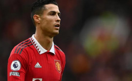 Manchester United a reziliat contractul cu Cristiano Ronaldo