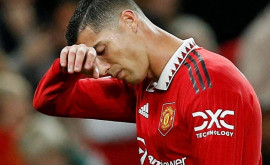 Роналду прокомментировал расторжение контракта с Манчестер Юнайтед