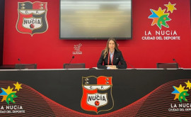 Diana Bulgaru o nouă delegare în grupele Ligii Campionilor la fotbal feminin