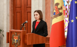 Maia Sandu convoacă Consiliul Suprem de Securitate
