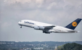 Lufthansa планирует купить 20 акций итальянской ITA Airways