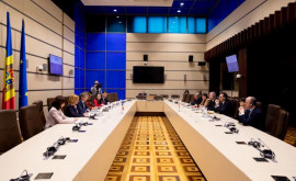 Igor Grosu sa întîlnit cu ministrul de Externe al Georgiei Subiectele abordate