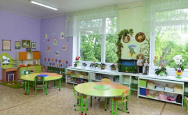 Работникам пищеблоков детских садов Кишинева будет оказана материальная помощь