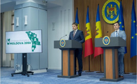 Autorităţile au prezentat Strategia Energetică Moldova 2050
