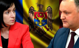 Topul politicienilor în care moldovenii au cea mai mare încredere Ce sa schimbat