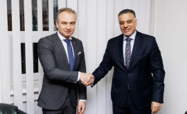 Moldova și Arabia Saudită vor intensifica cooperarea comercialeconomică