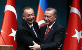 Алиев Укрепление сотрудничества Азербайджана и Турции важный фактор региональной стабильности