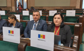 Situația din R Moldova prezentată la Reuniunea de toamnă a Adunării Parlamentare a OSCE