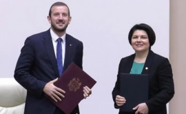 Подписано Соглашение о присоединении Молдовы к программе ЕС в области окружающей среды и климата