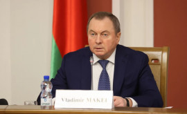 Moarte misterioasă Ministrul de Externe al Belarusului Vladimir Makei sa stins din viață