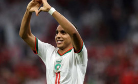 Сборная Марокко сенсационно обыграла Бельгию и вышла на первое место в своей группе на ЧМ2022