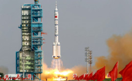 China urmează să lanseze marţi misiunea Shenzhou15 către staţia sa spaţială