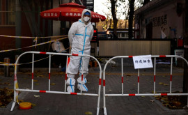 В Китае ослабили коронавирусные ограничения 