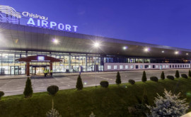 Alertă cu bombă la Aeroportul Internațional Chișinău