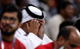 Катар стал первой не набравшей ни одного очка странойхозяйкой ЧМ