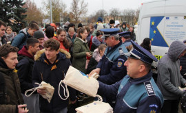 Полиция Молдовы и Румынии провела для граждан совместную акцию