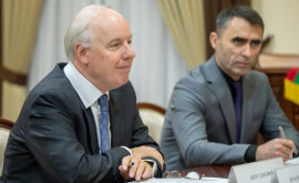 Ambasadorul SUA în Moldova sa întîlnit cu liderul de la Tiraspol