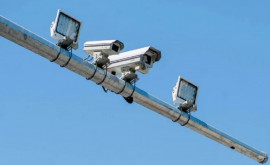 Некоторые камеры наблюдения за дорожным движением демонтируют