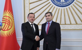Молдова и Кыргызстан расширят торговлю 